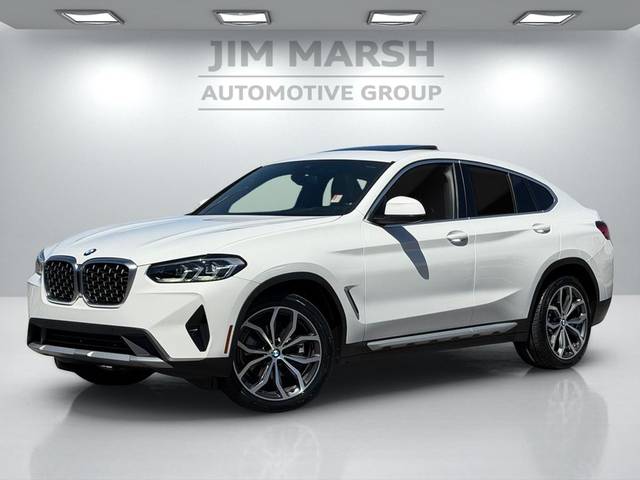 2022 BMW X4 xDrive30i AWD photo