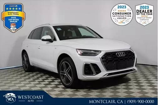 2022 Audi Q5 S line Premium AWD photo