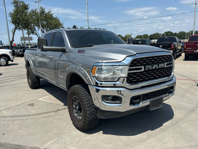2022 Ram 2500 Lone Star 4WD photo