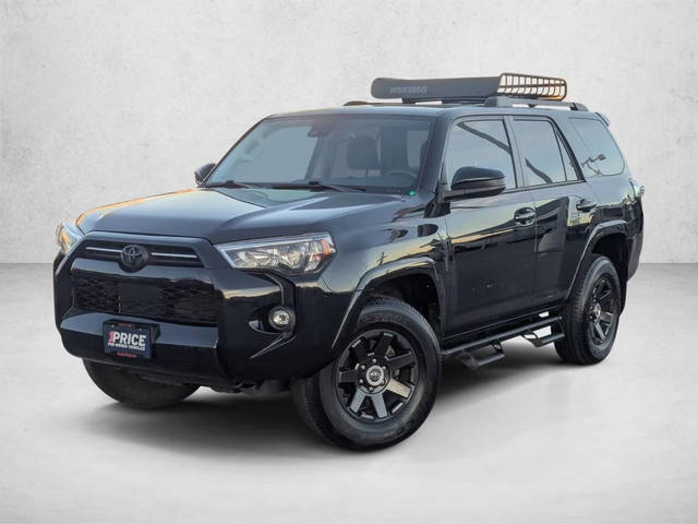 2022 Toyota 4Runner Trail Special Edition 4WD photo