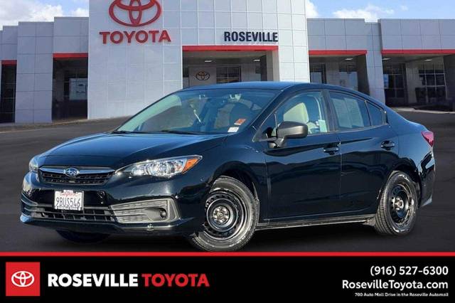 2022 Subaru Impreza  AWD photo