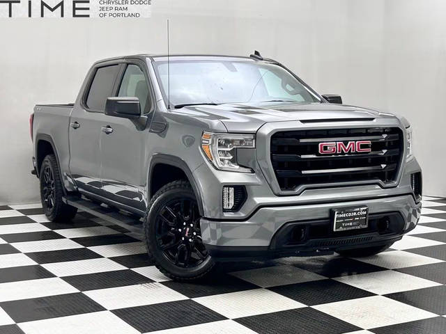 2021 GMC Sierra 1500 Elevation 4WD photo