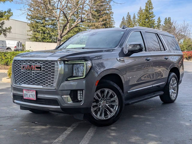 2021 GMC Yukon Denali 4WD photo