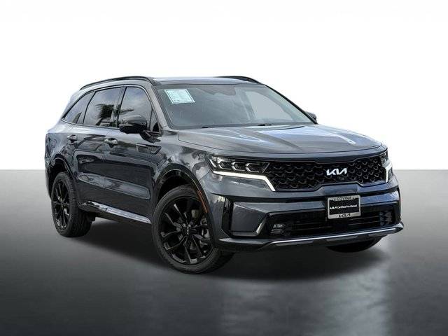2022 Kia Sorento SX Prestige FWD photo