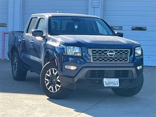 2022 Nissan Frontier SV RWD photo