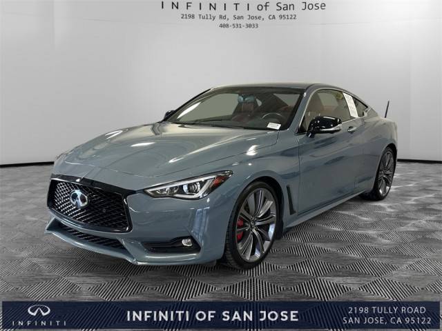 2022 Infiniti Q60 RED SPORT 400 RWD photo