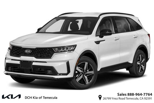 2021 Kia Sorento EX AWD photo