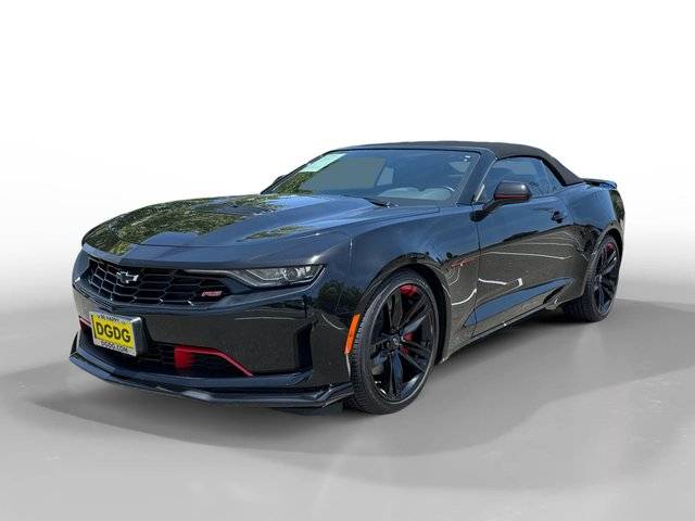 2022 Chevrolet Camaro LT1 RWD photo