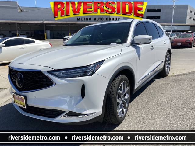 2022 Acura MDX w/Technology Package FWD photo