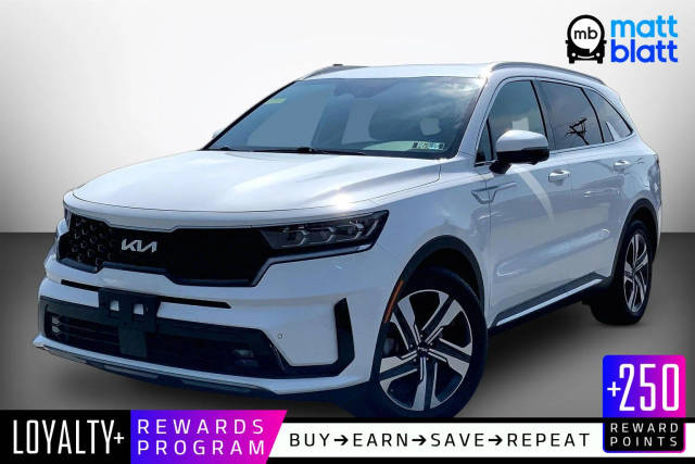 2022 Kia Sorento SX Prestige AWD photo