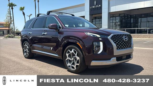 2022 Hyundai Palisade Calligraphy FWD photo
