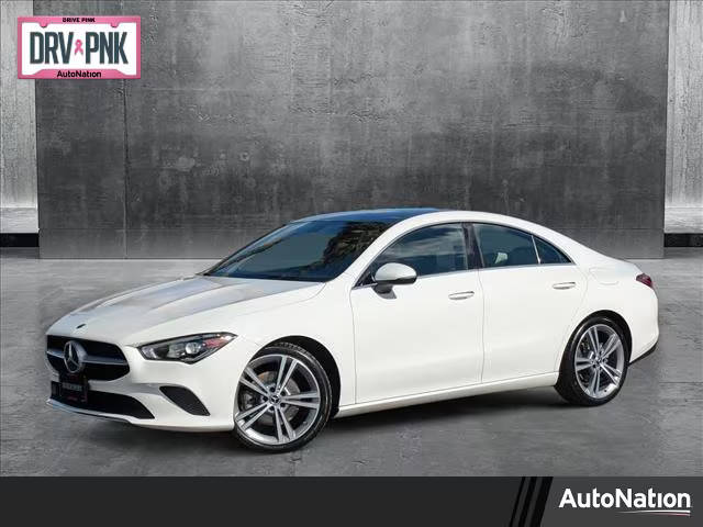 2022 Mercedes-Benz CLA-Class CLA 250 FWD photo