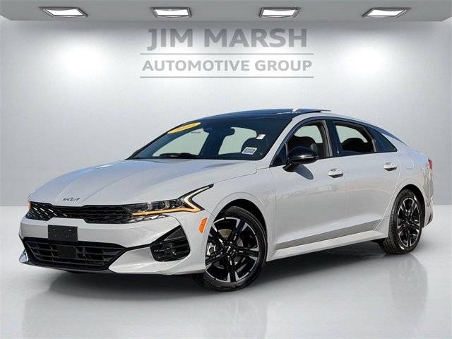 2022 Kia K5 GT-Line FWD photo