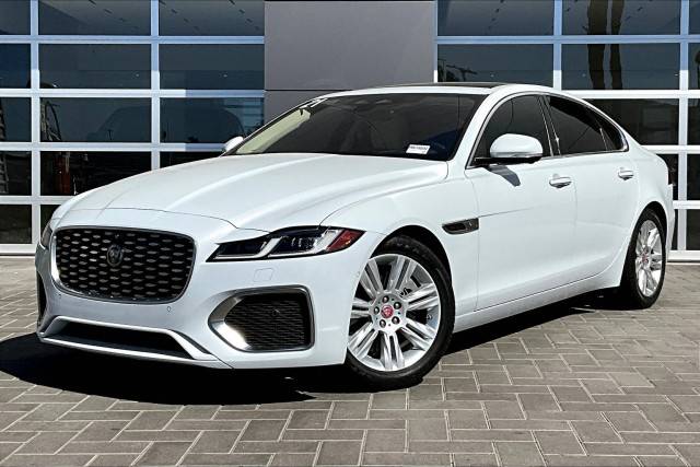 2021 Jaguar XF S RWD photo