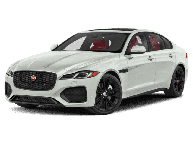 2021 Jaguar XF S RWD photo