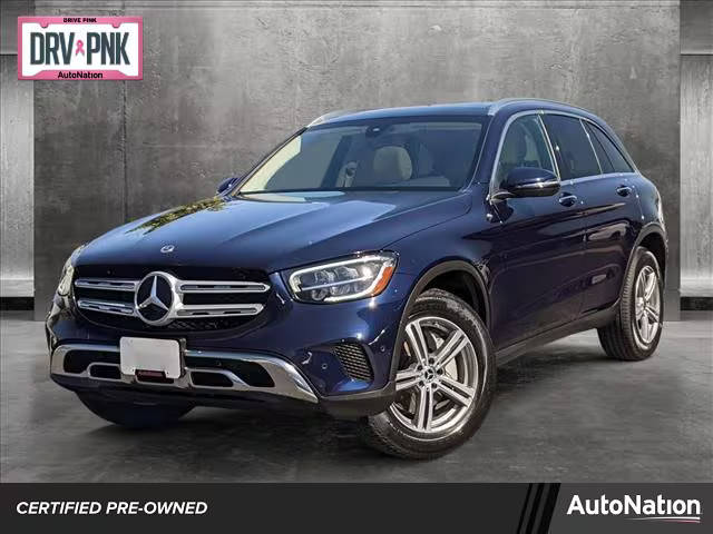 2021 Mercedes-Benz GLC-Class GLC 300 RWD photo