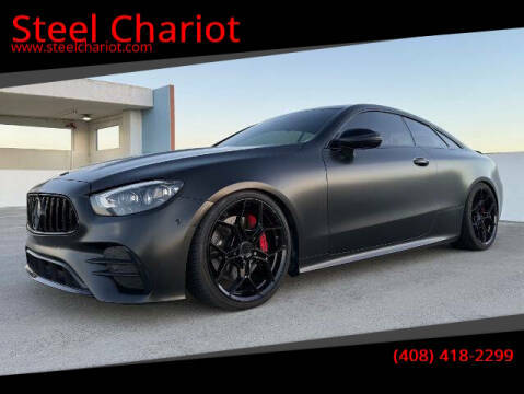 2022 Mercedes-Benz E-Class E 450 RWD photo