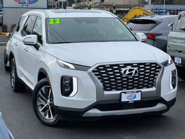 2022 Hyundai Palisade SEL AWD photo