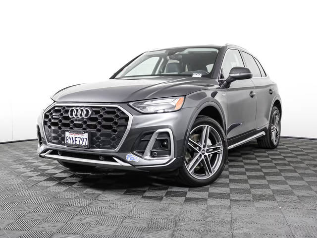 2022 Audi Q5 S line Premium Plus AWD photo