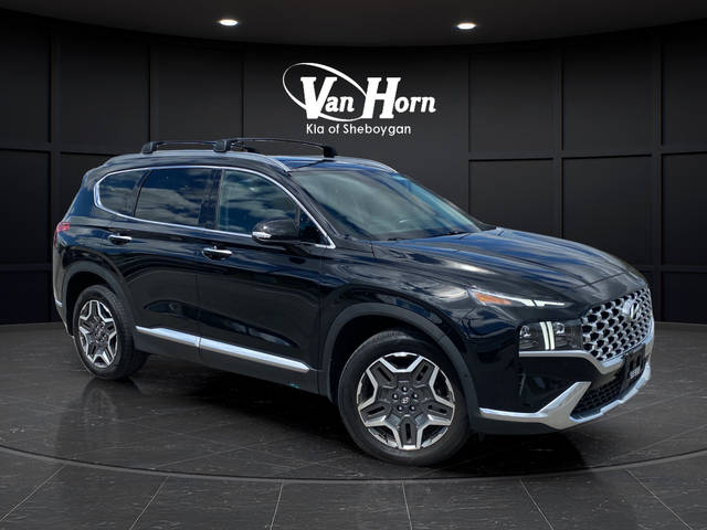 2022 Hyundai Santa Fe Limited FWD photo