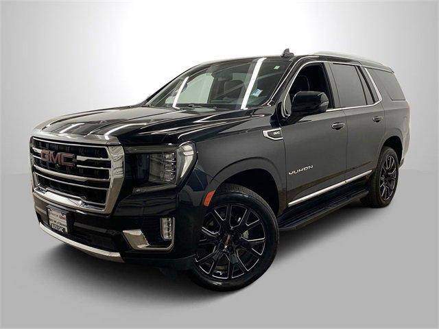 2021 GMC Yukon SLT 4WD photo