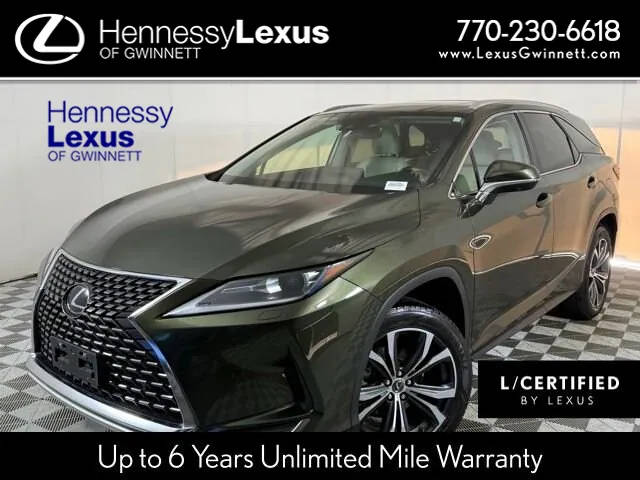 2022 Lexus RX RX 350L FWD photo