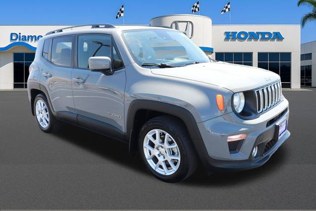 2021 Jeep Renegade Latitude FWD photo