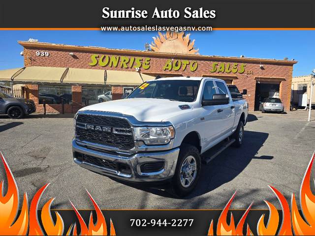 2022 Ram 2500 Tradesman 4WD photo