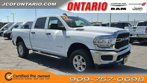 2022 Ram 2500 Tradesman 4WD photo