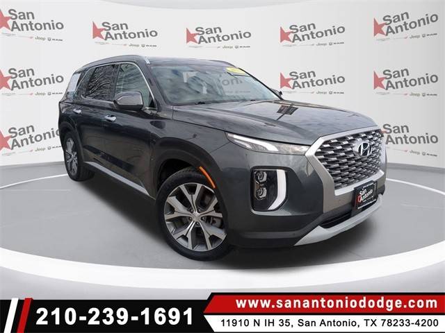 2022 Hyundai Palisade SEL AWD photo