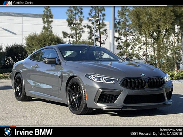 2022 BMW M8 Competition AWD photo