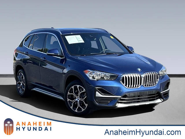 2021 BMW X1 sDrive28i FWD photo