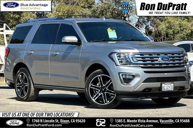 2021 Ford Expedition Limited 4WD photo