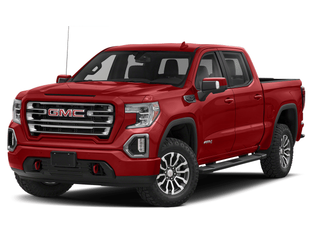 2021 GMC Sierra 1500 AT4 4WD photo