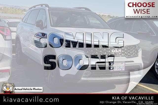 2022 Kia Sorento X-Line SX Prestige AWD photo