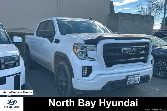 2021 GMC Sierra 1500 Elevation 4WD photo