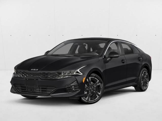 2022 Kia K5 GT-Line FWD photo