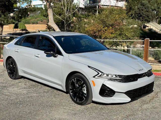 2022 Kia K5 GT-Line FWD photo