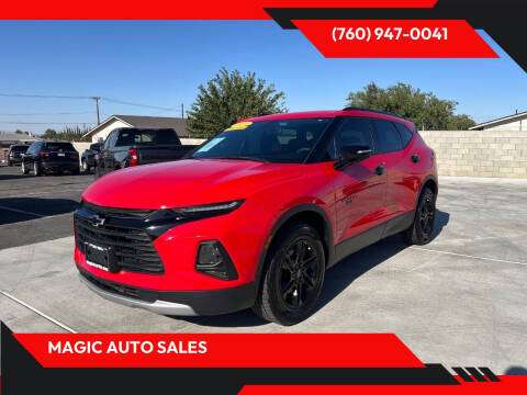 2021 Chevrolet Blazer LT FWD photo