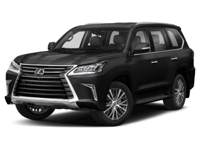 2021 Lexus LX LX 570 4WD photo