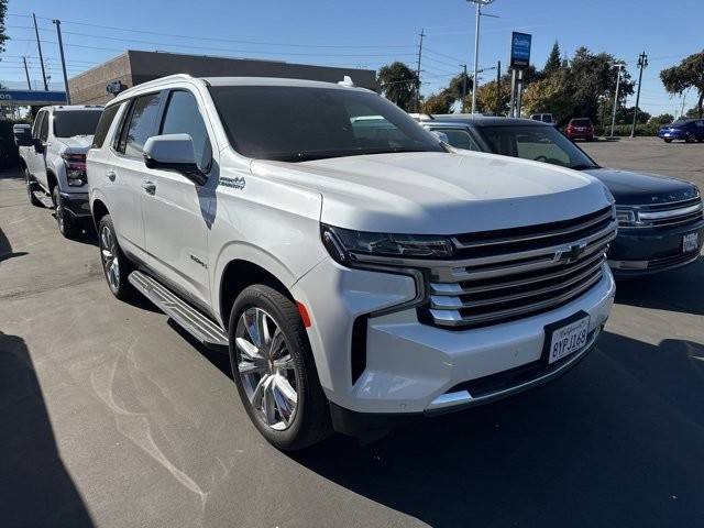 2021 Chevrolet Tahoe High Country 4WD photo