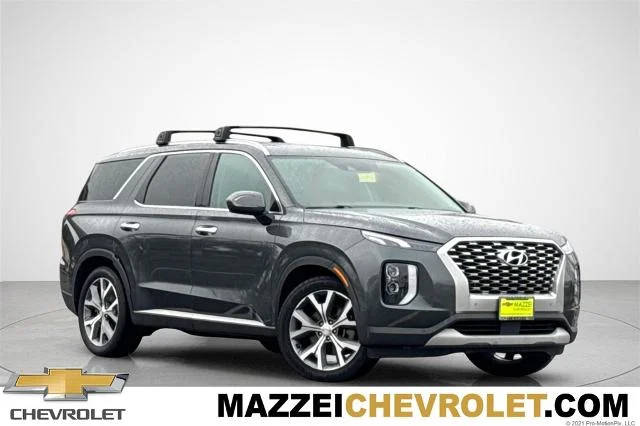 2022 Hyundai Palisade SEL FWD photo