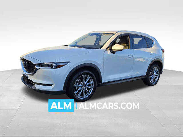 2021 Mazda CX-5 Grand Touring AWD photo