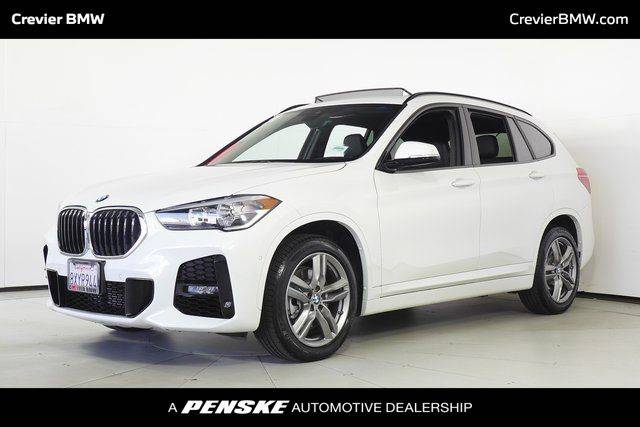 2021 BMW X1 sDrive28i FWD photo