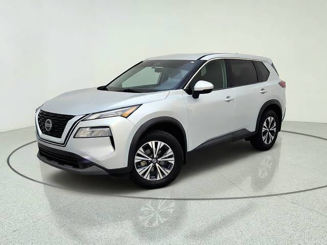 2021 Nissan Rogue SV FWD photo