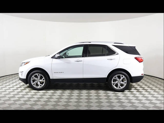 2021 Chevrolet Equinox Premier AWD photo