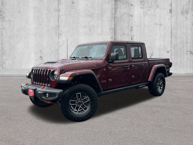 2021 Jeep Gladiator Mojave 4WD photo