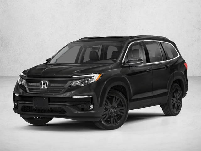 2022 Honda Pilot Special Edition AWD photo