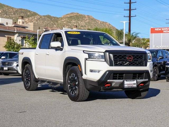 2022 Nissan Frontier PRO-X RWD photo