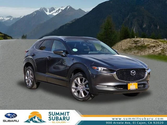 2021 Mazda CX-30 Premium AWD photo